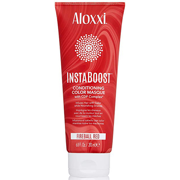 Aloxxi InstaBoost Conditioning Color Masque CDP Complex BTC Product Announcement
