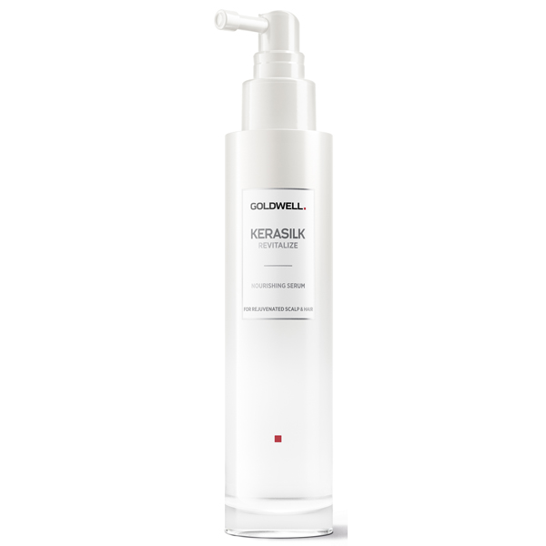 Goldwell Kerasilk Revitalize Nourishing Serum Strengthen Scalp Natural Protective Layer Long Lasting Hydration ECTION Grapeseed BTC Product Announcement