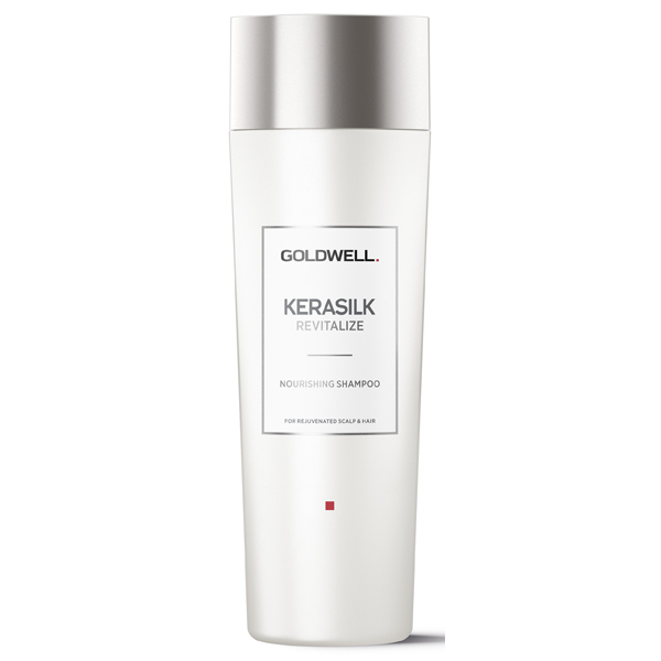 Goldwell Kerasilk Revitalize Nourishing Shampoo Gently Cleanses Deeply Hydrates Soothing The Scalp BTC Product Announcement