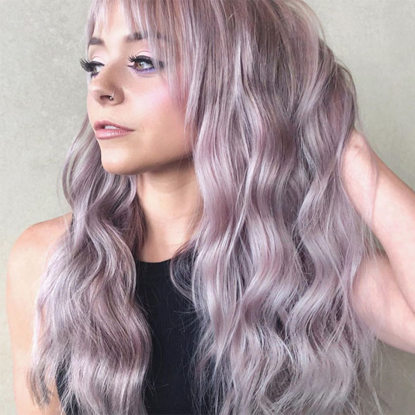 Cassie Siskovic @cassiskovic Your Complete Guide To Patel Haircolor Pastels Barely There Soft Shades Consultation Lightening Pre Toning Neutralizing Stubborn Pigments Choosing A Color At Home Care