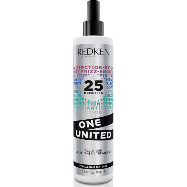 Redken One United All-In-One Multi-Benefit Treatment BTC Product Announement