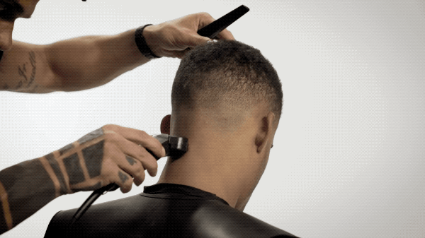 Zak Mascolo @zakmascolo TONI&GUY How To Mens Men Low Skin Fade Textured Hair Barbering Fades