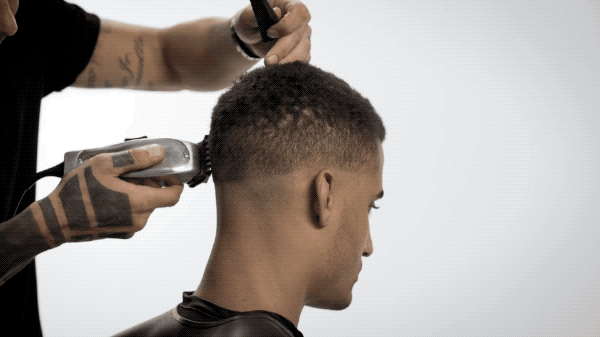 Zak Mascolo @zakmascolo TONI&GUY How To Mens Men Low Skin Fade Textured Hair Barbering Fades