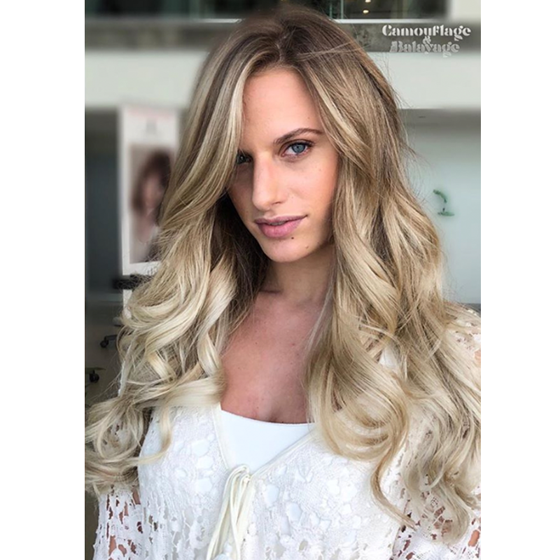 Balayage Application How To Color Formulas Amy McManus Schwarzkopf Professional tbh Permanent Hair Color