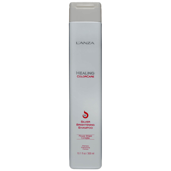L'ANZA Healing Haircare Healing ColorCare Silver Brightening Shampoo BTC Product Announcement