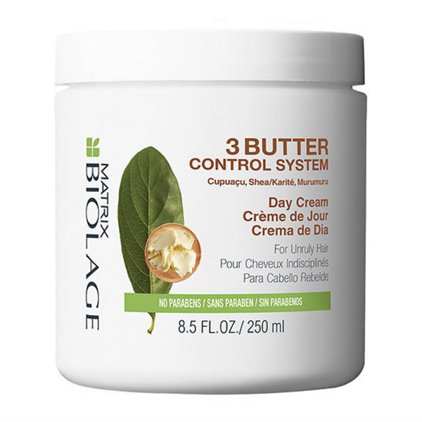 Matrix Biolage 3Butter Control System Day Cream BTC Product Announcement