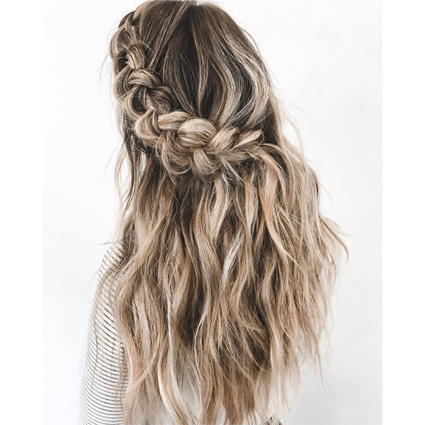 3 Braiding How-Tos For Summer - Behindthechair.com