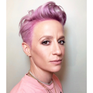 Megan Rapinoe's Pink Pixie-img