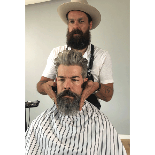 Men's Beard Grooming Tips To Keep Male Clients Handsome — Victory Barber &  Brand