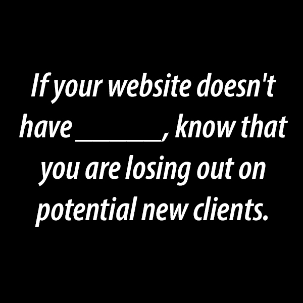 Phorest Software Company 3 Key Things Your Salon Website Is Missing Online Booking Reviews Testimonials Detailed Descriptions Research Study Potential New Clients