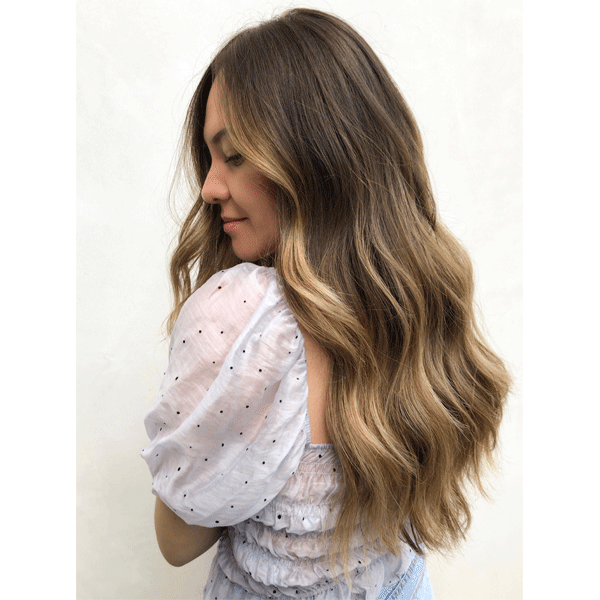 4 Tips For Creating a Blended Balayage