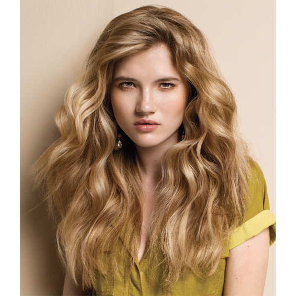 John Paul Mitchell Systems Haircolor How To Warm Golden Blonde Honey Toned Hair Color Formulas Step By Step the color XG SynchroLift Naturals