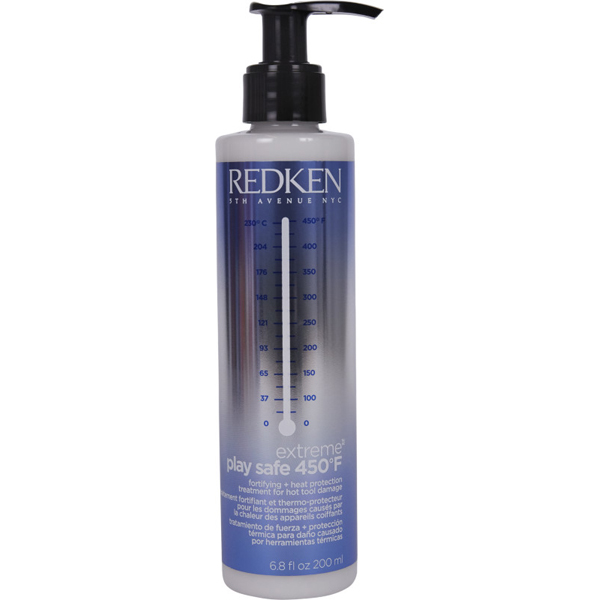 BTC Product Announcement Redken Extreme Play Safe 3 in 1 Treatment For Damaged Hair