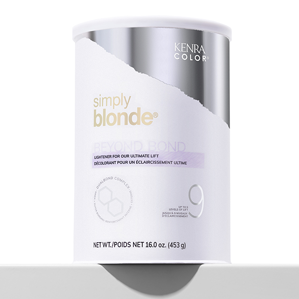 Kenra Color Simply Blonde Beyond Bond Lightener