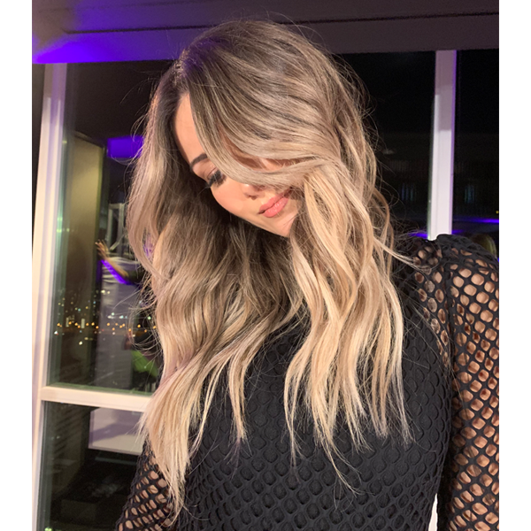 Watch: Demi-Permanent Tips + Styling Tricks To Show Off Haircolor