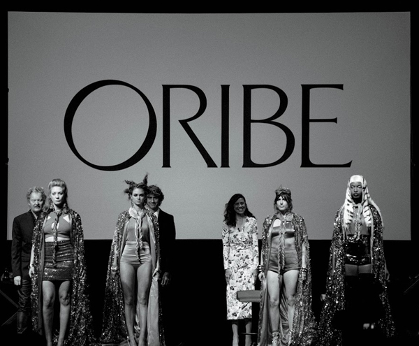 Oribe Honors Oribe Canales Legacy At 2019 Oribe Atelier News One Day Event Hands On Workshop Education Live Demonstrations