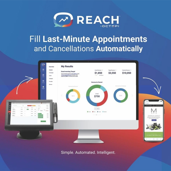 Millennium Systems International Partners With Reach By Octopi