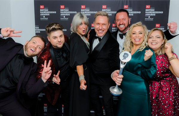 British Hairdressing Awards 2019 Winners Winning Collections
