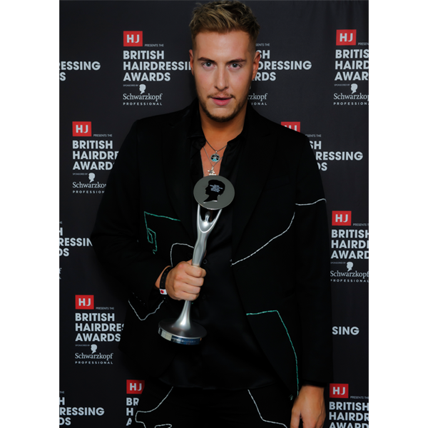 British Hairdressing Awards 2019 Winners Winning Collections