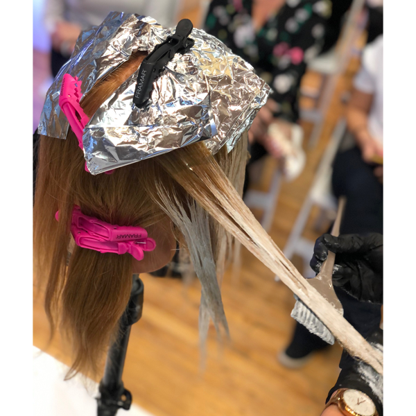 How To Speed Up Balayage, Foil Blondes, Pre-Toning Pastels & Gray Coverage