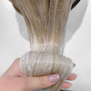 Toning: How to Formulate For Blonde Hair-img