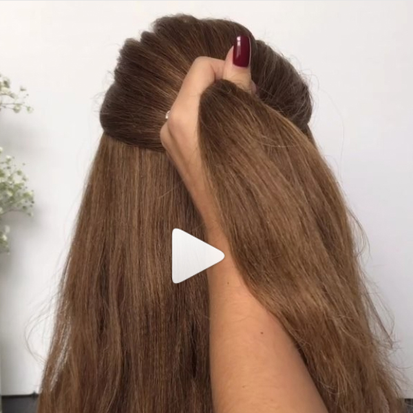 3 Easy Updo Techniques And Styling Tips Behindthechair Com