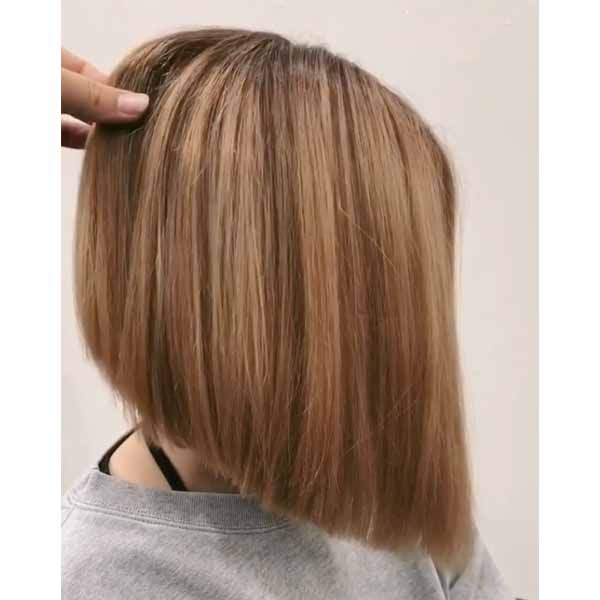 How to Do a Seamless Hair Color Correction
