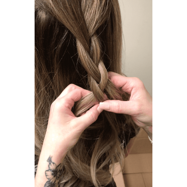 Surface Dawn McKee @dawnsurfacehair Are You Making This Common Braiding Mistake Braids Styling