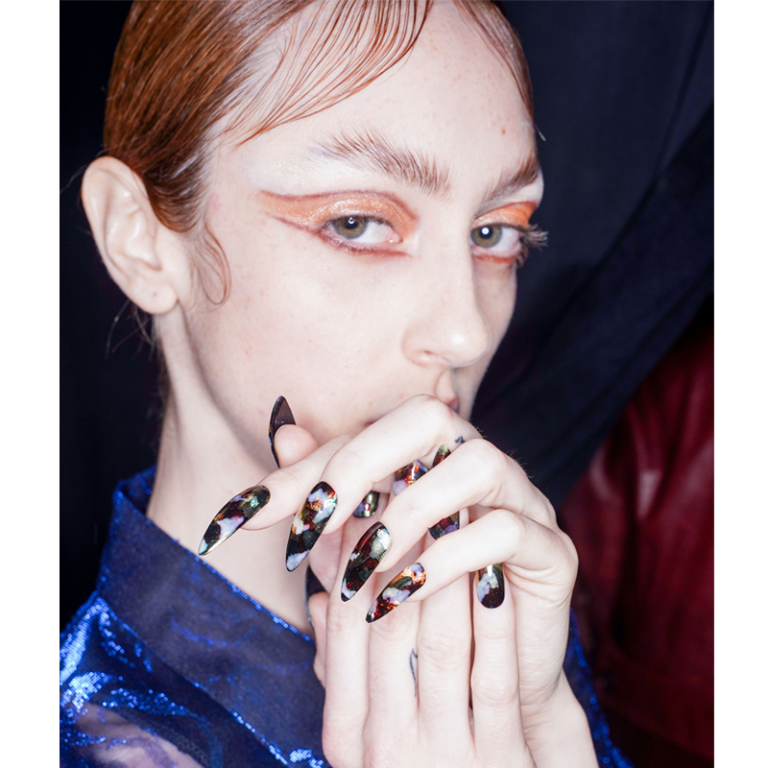 2020 Nail Trends According To New York Fashion Week