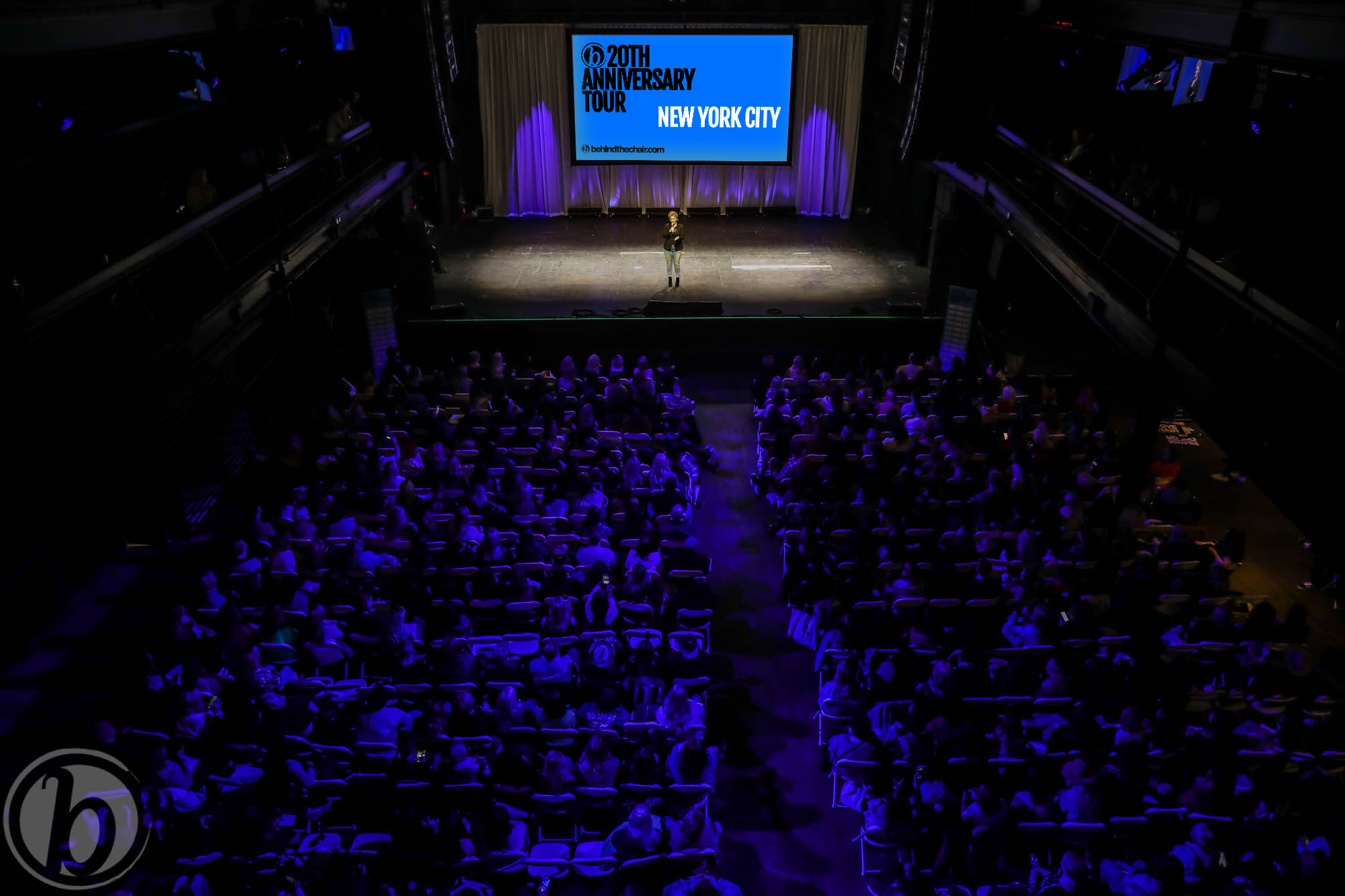 BTC "On Tour" New York City 2020