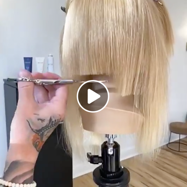 Watch: @Chrisjones_hair's French Bob Technique