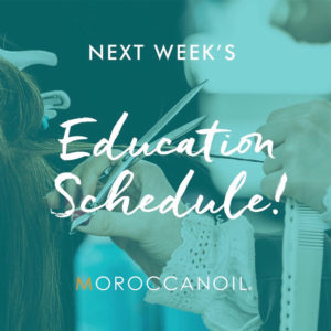 Watch Free Digital Education With Moroccanoil®—Check Out the Schedule!-img