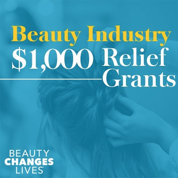 Sponsors Of The 8th Annual Beauty Changes Lives Experience Donate An Additional $70,000 In Relief Grant Funds