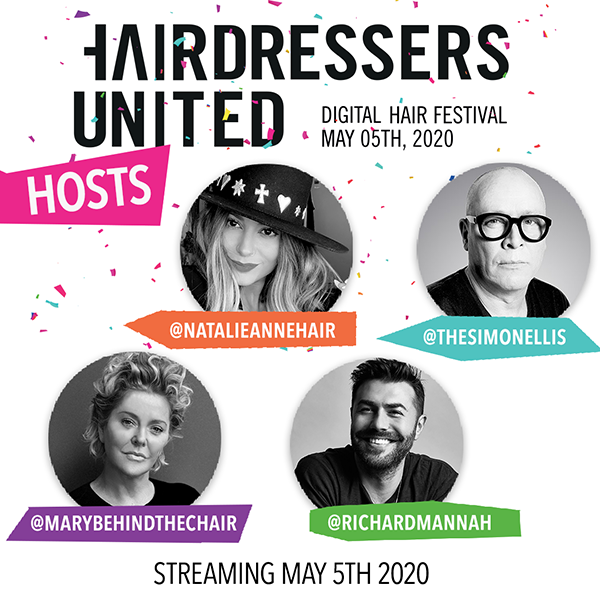 Henkel Is Hosting The First 24-Hour Online Hair Broadcast