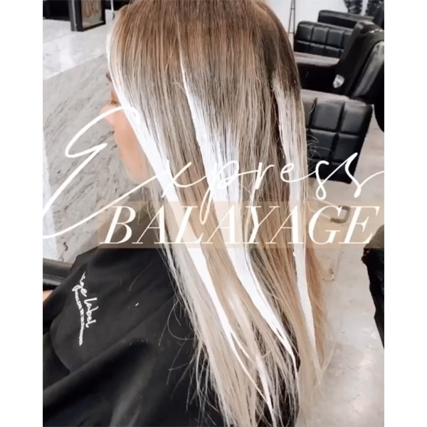 4 Reasons Why You Should Offer an Express Balayage Service