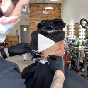 Skin Fades Around a Client's Mask—Try This!-img