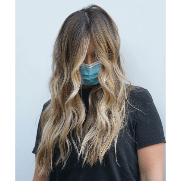 Foil Placement Strategies For Fast Blonding
