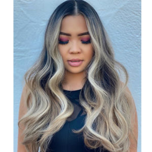 How to Paint Bright Blondes With Less Than 30 Foils-img
