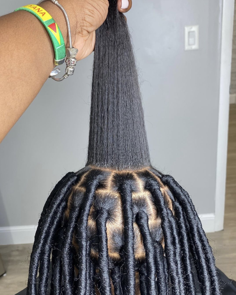 Faux Locs Technique And Tips 3691