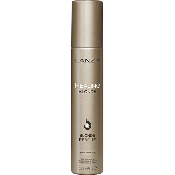 L'ANZA Healing Haircare Healing Blonde Blonde Rescue Leave In Reconstructor Renews Strength Replenishes Moisture