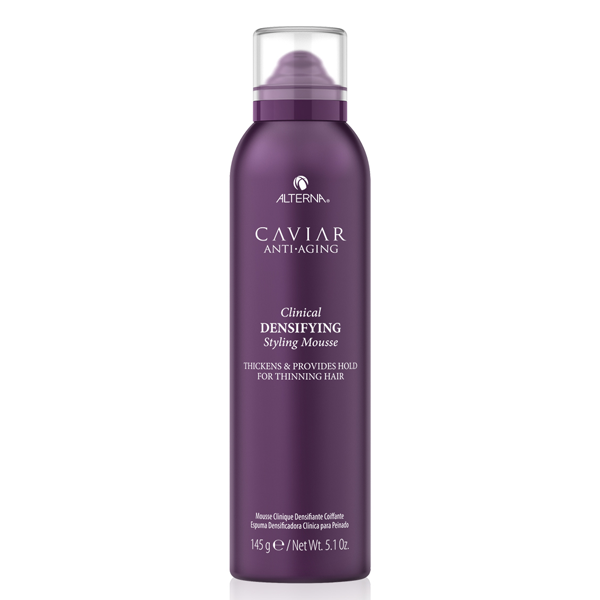 alterna clinical densifying styling mousse