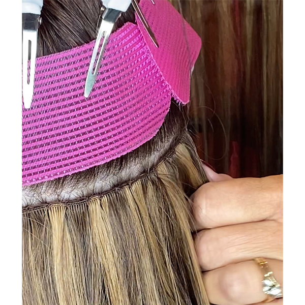 Babe Hair Extension Hand Tied Weft Kit - Salon Store