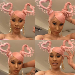Cardi B's Pastel Pink-img