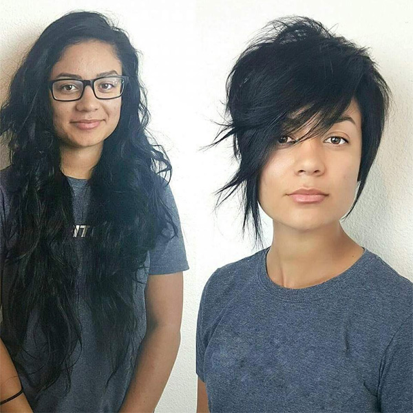 Mind Blowing Hair Transformation Before & After Photos - Gallery