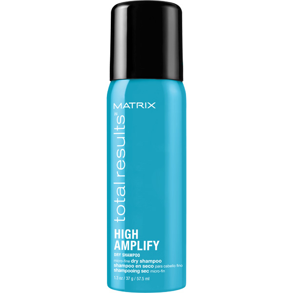 Matrix Total Results High Amplify Dry Shampoo Micro Fine Lightweight Volume Texture Absorbs Oil Buildup