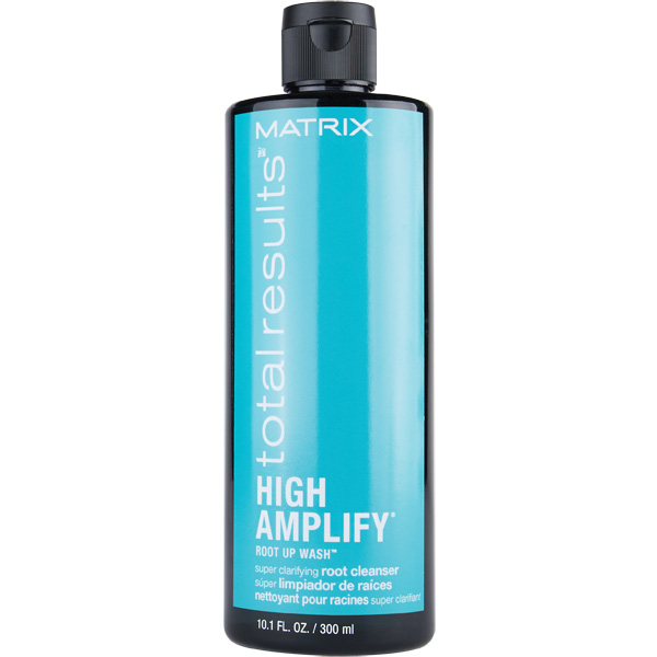 Matrix Total Results High Amplify Root Up Wash Clarifying Shampoo Removes Oil Buildup Deep Cleansing