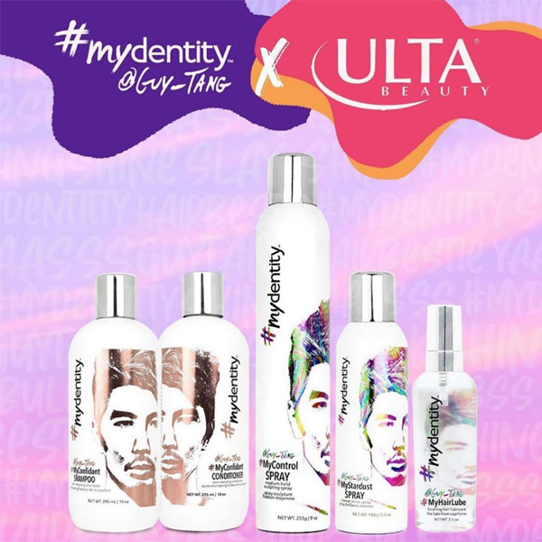 #mydentity @guy_tang Launches Collection Of Styling Products At Ulta Beauty Consumers News