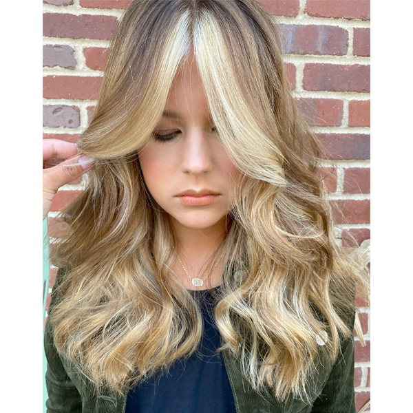 How To Paint Bright Blondes With Less Than 30 Foils 