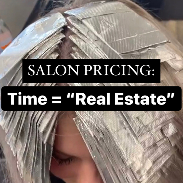 Pricing Tips and Strategies For Hairdressers Charging What You're Worth Color and Haircutting Services