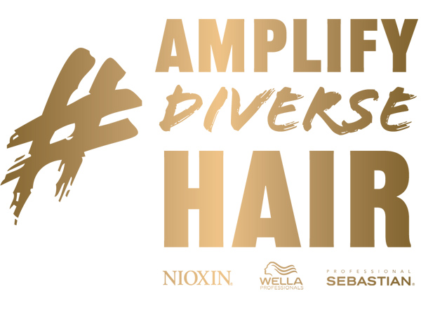Wella Professionals #AmplifyDiverseHair National Diversity Week Instagram Lives Schedule